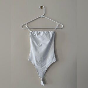 Aritzia Babaton Contour Bodysuit Tube-Top